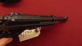 GERMAN P38 RARE SVW 45 FRENCH SEMI AUTO PISTOL 9MM GRAY GHOST WITH HOLSTER - 6 of 24