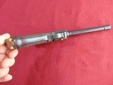 DWM P08 WWI NAVY LUGER 9MM PISTOL - NICE GUN ! - 9 of 24