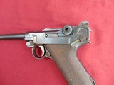 DWM P08 WWI NAVY LUGER 9MM PISTOL - NICE GUN ! - 3 of 24