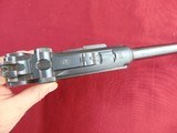 DWM P08 WWI NAVY LUGER 9MM PISTOL - NICE GUN ! - 12 of 24