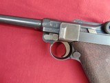 DWM P08 WWI NAVY LUGER 9MM PISTOL - NICE GUN ! - 4 of 24