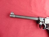 DWM P08 WWI NAVY LUGER 9MM PISTOL - NICE GUN ! - 5 of 24