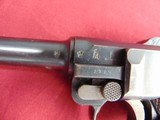 DWM P08 WWI NAVY LUGER 9MM PISTOL - NICE GUN ! - 18 of 24