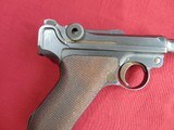 DWM P08 WWI NAVY LUGER 9MM PISTOL - NICE GUN ! - 7 of 24