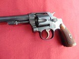 SMITH & WESSON REGULATION POLICE REVOLVER 38 S&W - 3 of 13