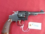 SMITH & WESSON REGULATION POLICE REVOLVER 38 S&W - 1 of 13