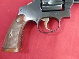 SMITH & WESSON REGULATION POLICE REVOLVER 38 S&W - 8 of 13