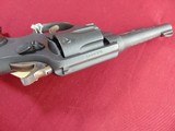 SOLD--SMITH & WESSON NAVY VICTORY MODEL REVOLVER 38 SPECIAL - 11 of 15