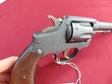 SOLD--SMITH & WESSON NAVY VICTORY MODEL REVOLVER 38 SPECIAL - 7 of 15