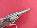 SOLD--SMITH & WESSON NAVY VICTORY MODEL REVOLVER 38 SPECIAL - 8 of 15
