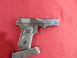 COLT MODEL 1903 SEMI AUTO PISTOL 32ACP MADE 1922 - 8 of 16