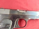 COLT MODEL 1903 SEMI AUTO PISTOL 32ACP MADE 1922 - 16 of 16