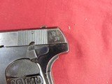 COLT MODEL 1903 SEMI AUTO PISTOL 32ACP MADE 1922 - 15 of 16