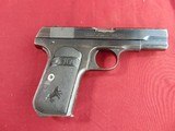 COLT MODEL 1903 SEMI AUTO PISTOL 32ACP MADE 1922 - 2 of 16