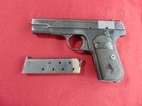 COLT MODEL 1903 SEMI AUTO PISTOL 32ACP MADE 1922 - 3 of 16