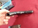 COLT MODEL 1903 SEMI AUTO PISTOL 32ACP MADE 1922 - 9 of 16