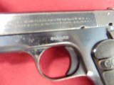 COLT MODEL 1903 SEMI AUTO PISTOL 32ACP MADE 1922 - 14 of 16