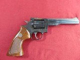 DAN WESSON MODEL 15 REVOLVER 357 MAGNUM - 2 of 11