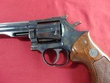 DAN WESSON MODEL 15 REVOLVER 357 MAGNUM - 8 of 11