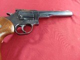 DAN WESSON MODEL 15 REVOLVER 357 MAGNUM - 10 of 11