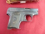 AUTOMATICA ESPANOLA " BUFFALO " 25 ACP PISTOL - 5 of 15
