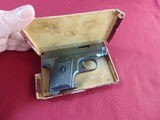 AUTOMATICA ESPANOLA " BUFFALO " 25 ACP PISTOL - 14 of 15