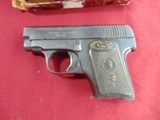 AUTOMATICA ESPANOLA " BUFFALO " 25 ACP PISTOL - 3 of 15