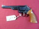 SMITH & WESSON MODEL 53-2 REVOLVER 22 REM JET & 22LR - 1 of 20
