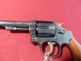 SMITH & WESSON VICTORY MODEL REVOLVER 38 S&WLEND LEASE " U.S. PROPERTY MARKED " WB INSPECTOR - 7 of 18