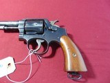 SMITH & WESSON VICTORY MODEL REVOLVER 38 S&WLEND LEASE " U.S. PROPERTY MARKED " WB INSPECTOR - 6 of 18