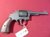 sold -- SMITH & WESSONWWLL VICTORY REVOLVER 38 SPECIAL " UNITED STATES PROPERTY " - 5 of 16