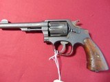 sold -- SMITH & WESSONWWLL VICTORY REVOLVER 38 SPECIAL " UNITED STATES PROPERTY " - 1 of 16