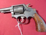 sold -- SMITH & WESSONWWLL VICTORY REVOLVER 38 SPECIAL " UNITED STATES PROPERTY " - 2 of 16