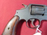 sold -- SMITH & WESSONWWLL VICTORY REVOLVER 38 SPECIAL " UNITED STATES PROPERTY " - 6 of 16