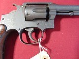 sold -- SMITH & WESSONWWLL VICTORY REVOLVER 38 SPECIAL " UNITED STATES PROPERTY " - 7 of 16