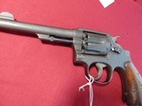 sold -- SMITH & WESSONWWLL VICTORY REVOLVER 38 SPECIAL " UNITED STATES PROPERTY " - 3 of 16
