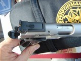 Sold -SMITH & WESSON DOUG KOENIG PC1911-2 PERFORMANCE CENTER 1911 SEMI AUTO PISTOL 38 SUPER - 19 of 21