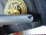 Sold -SMITH & WESSON DOUG KOENIG PC1911-2 PERFORMANCE CENTER 1911 SEMI AUTO PISTOL 38 SUPER - 20 of 21