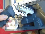 RUGER 2 1/2" SUPER REDHAWK ALASKAN 44 MAGNUM WITH BOX - 10 of 12