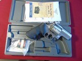 RUGER 2 1/2" SUPER REDHAWK ALASKAN 44 MAGNUM WITH BOX - 1 of 12