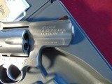 RUGER 2 1/2" SUPER REDHAWK ALASKAN 44 MAGNUM WITH BOX - 3 of 12