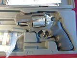RUGER 2 1/2" SUPER REDHAWK ALASKAN 44 MAGNUM WITH BOX - 5 of 12