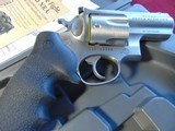 RUGER 2 1/2" SUPER REDHAWK ALASKAN 44 MAGNUM WITH BOX - 4 of 12