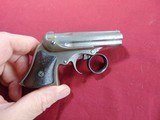 SOLD ---- REMINGTON ELLIOT'S PAT'D5-SHOT PEPPERBOX RING TRIGGER DERRINGER 22 CALIBER - 9 of 10