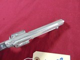 SOLD --- REMINGTON SMOOT REVOLVER 30 RIMFIRE NICKEL FINISH - 10 of 12