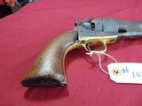 COLT 1860 CIVIL WAR REVOLVER 44 CALIBER REVOLVER - ANTIQUE - 3 of 15
