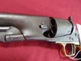 COLT 1860 CIVIL WAR REVOLVER 44 CALIBER REVOLVER - ANTIQUE - 9 of 15