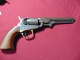 COLT MODEL 1849REVOLVER CAL. 31 PERCUSSION MADE 1863 - 5 of 22