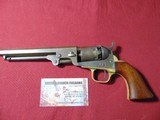 COLT MODEL 1849REVOLVER CAL. 31 PERCUSSION MADE 1863 - 1 of 22