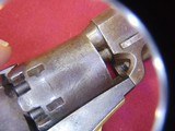 COLT MODEL 1849REVOLVER CAL. 31 PERCUSSION MADE 1863 - 18 of 22